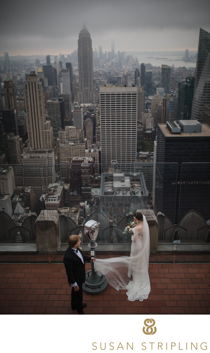 New York Nyc Wedding Portrait Photographer