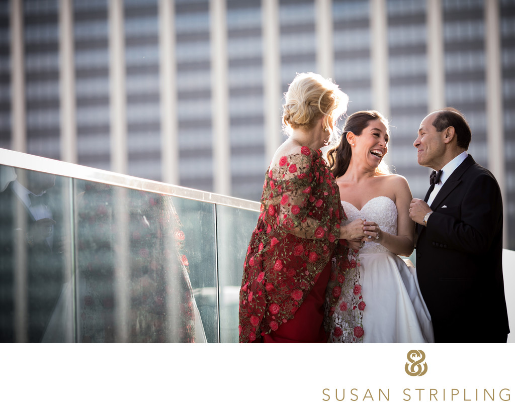 Andaz Wall Street Wedding Pictures