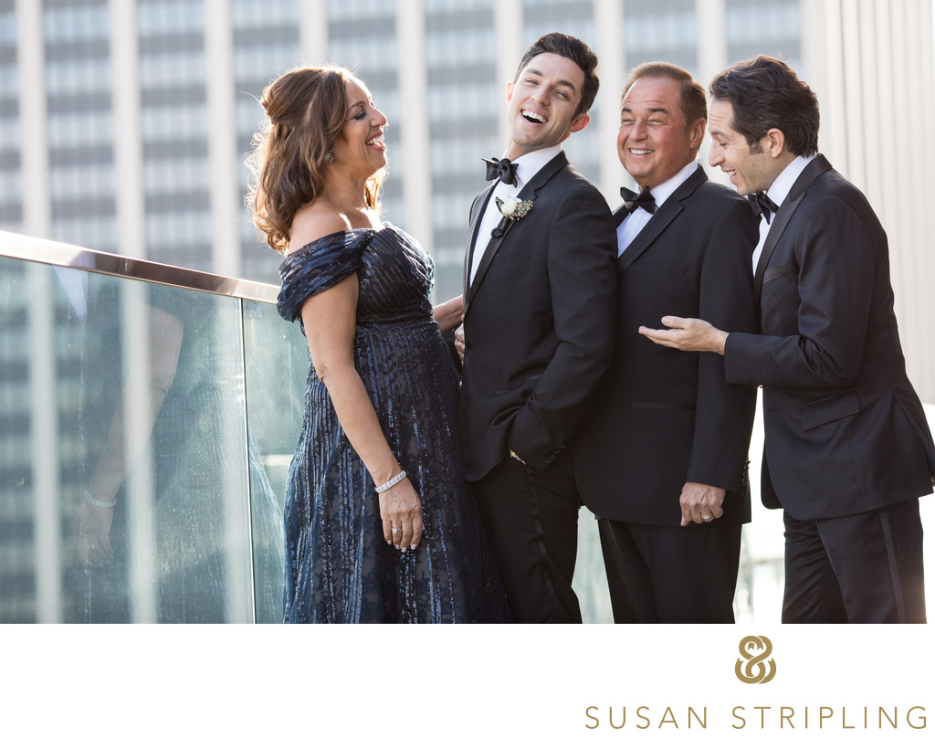 Wedding Photography Andaz Wall Street