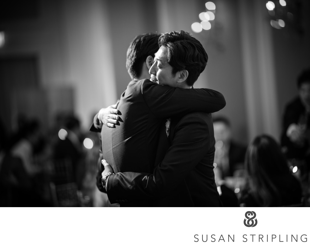 Ballroom at Ellis Preserve Wedding Photographer