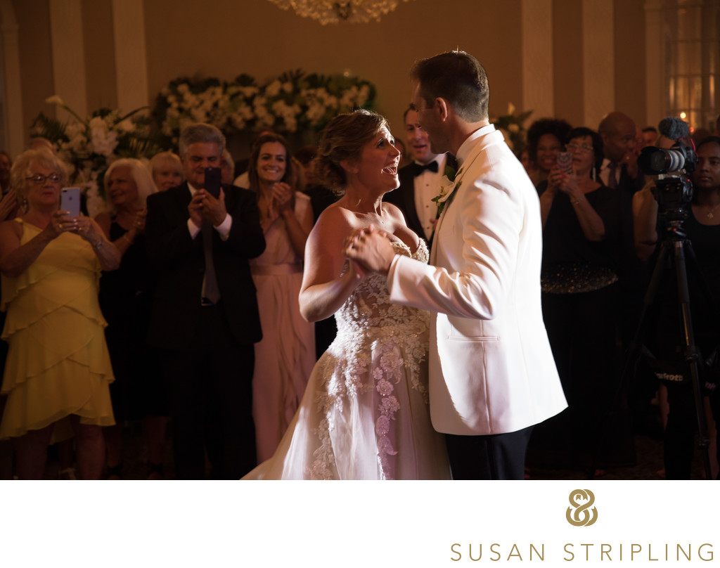 Berkeley Oceanfront Hotel Wedding