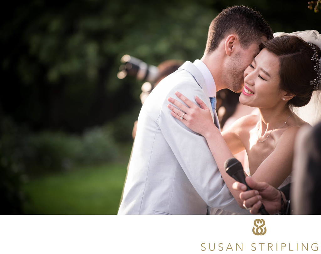 Wedding Brooklyn Botanic Gardens 