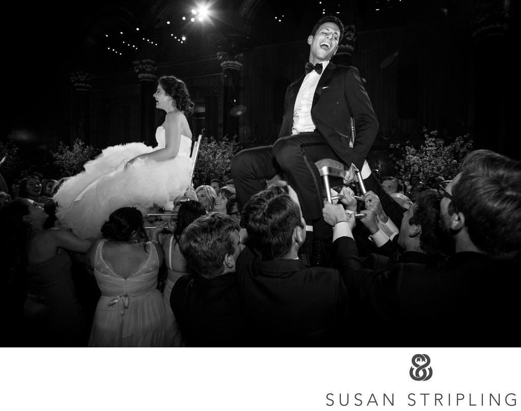 Pictures Cipriani 42nd Street Wedding