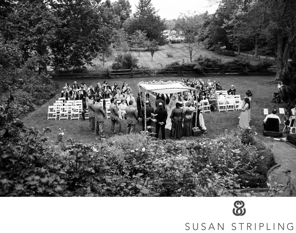 Crossed Keys Estate Wedding