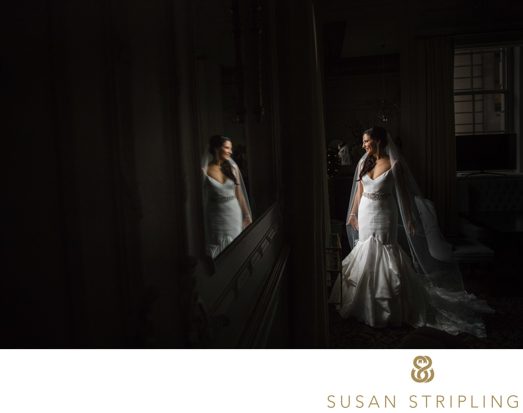 Wedding Photos Crystal Tea Room