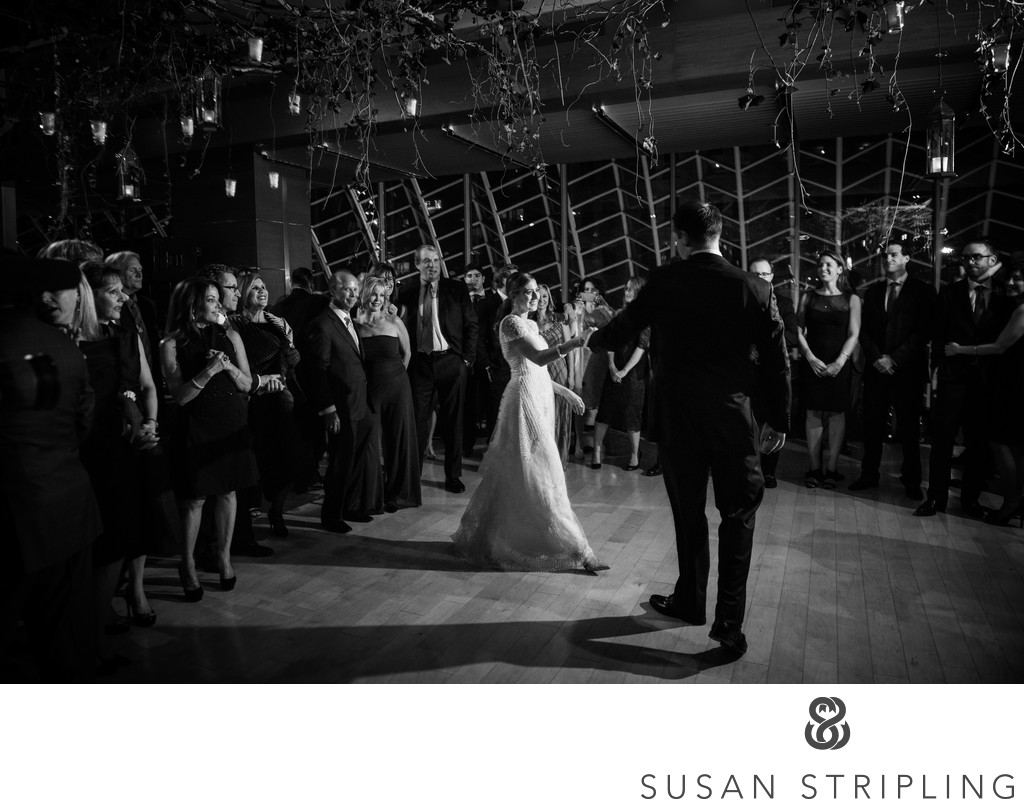 Kimmel Center Wedding Photos