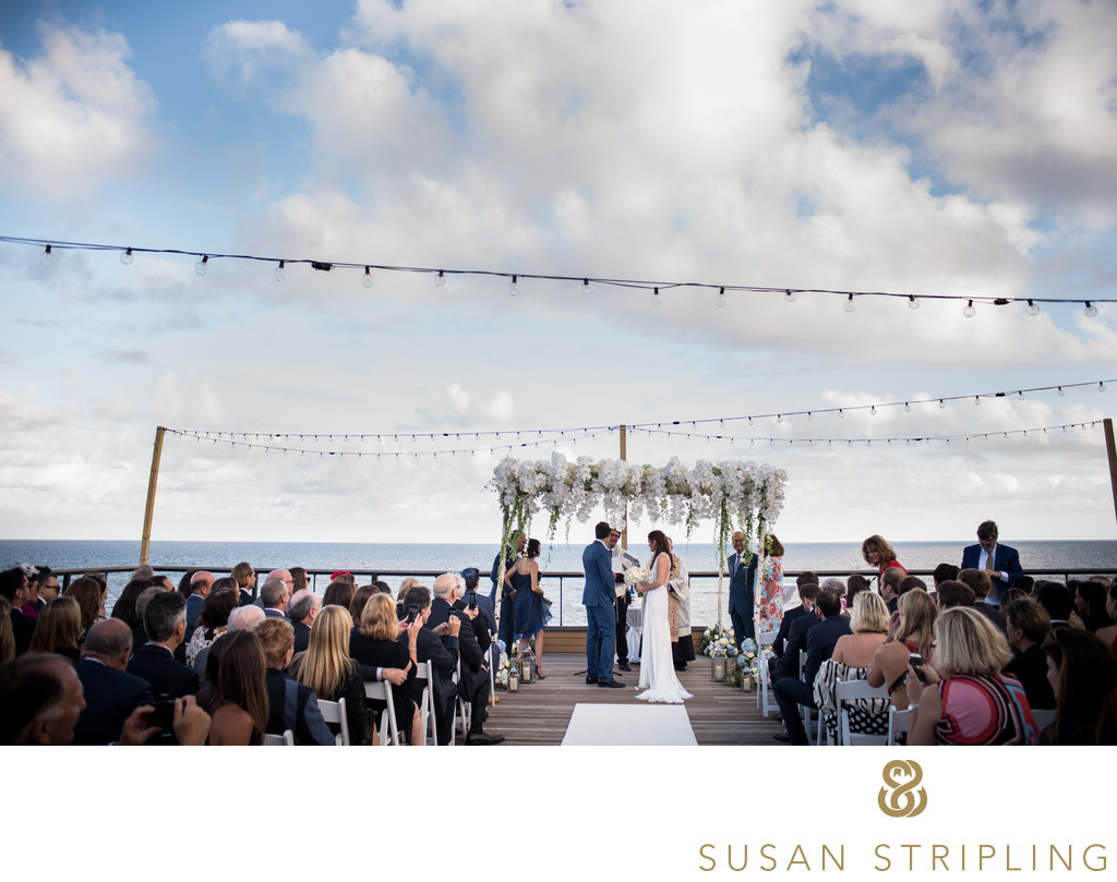 Gurney's Montauk Wedding