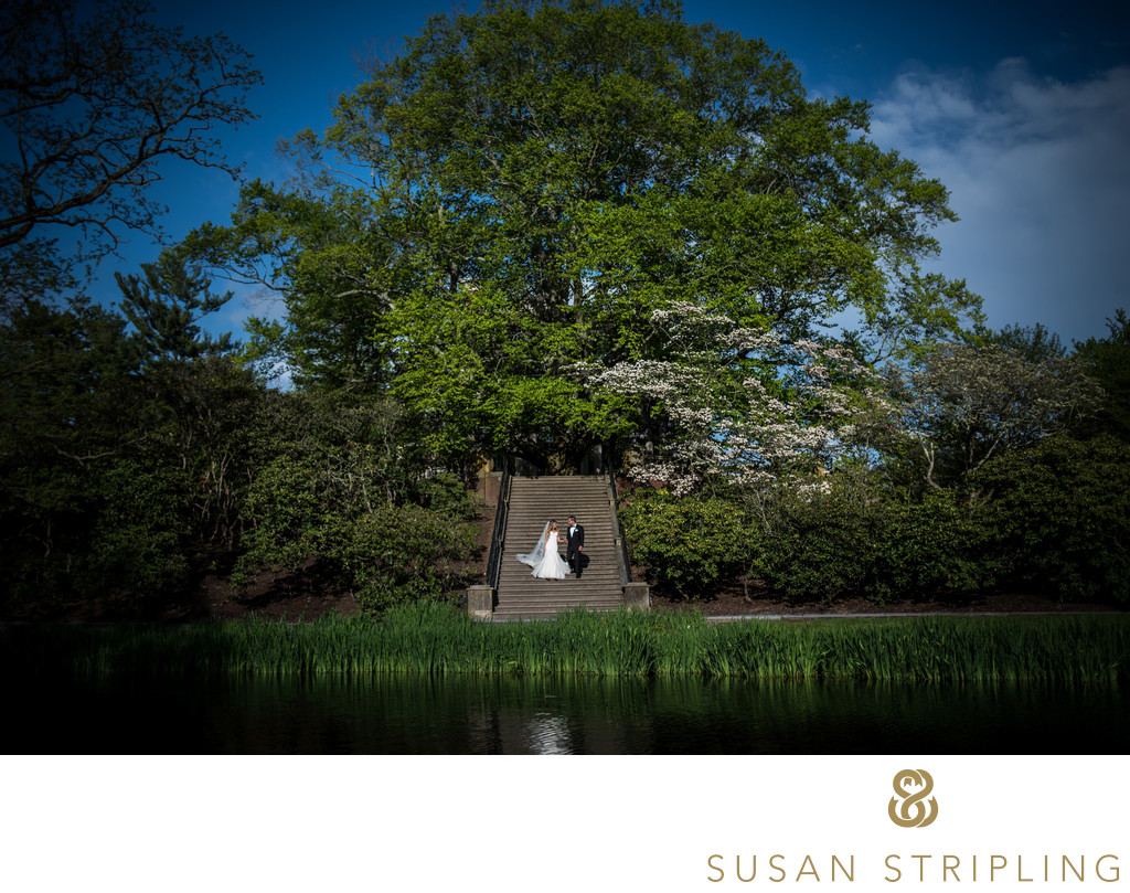 Recent Old Westbury Gardens Wedding