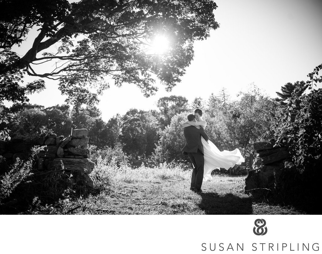 Wedding Photographer the Hickories