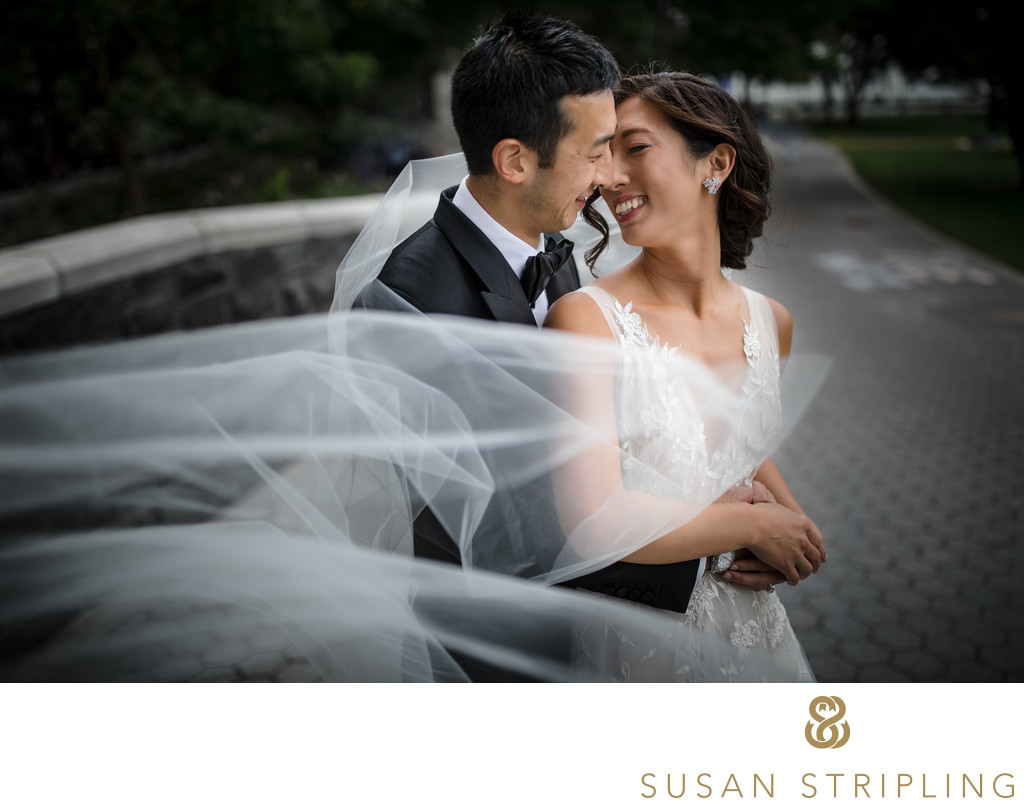 Tribeca Rooftop Wedding Photographer