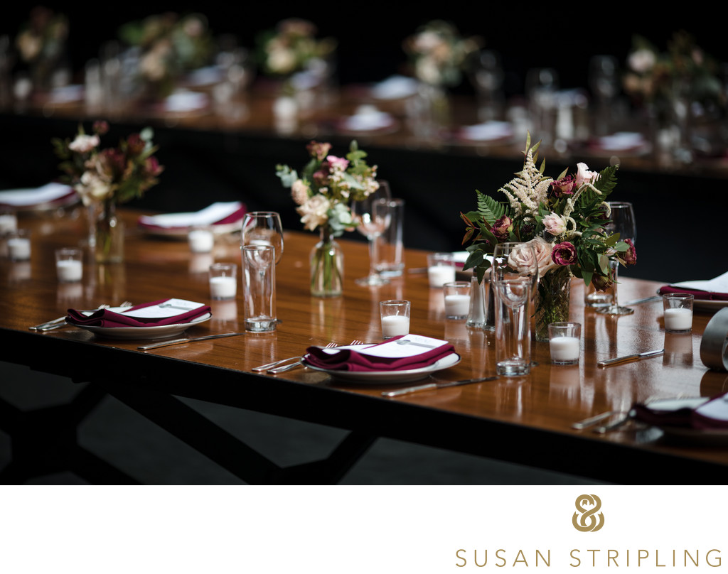 Wedding Capacity 501 Union