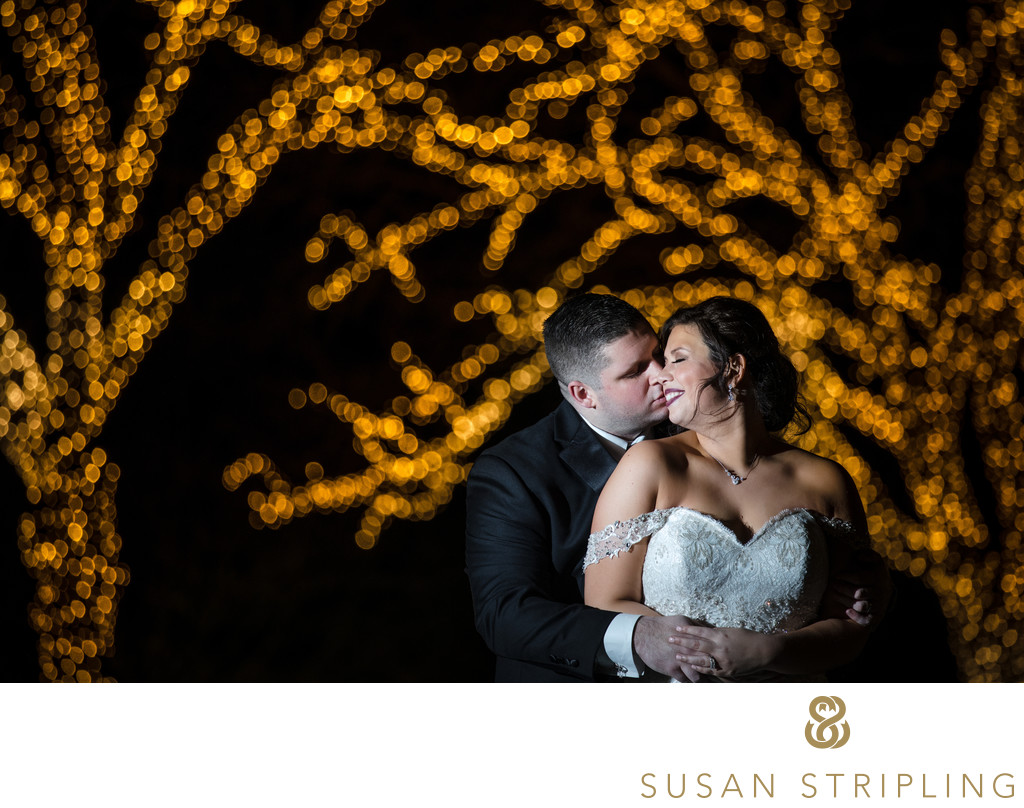 Park Chateau Wedding