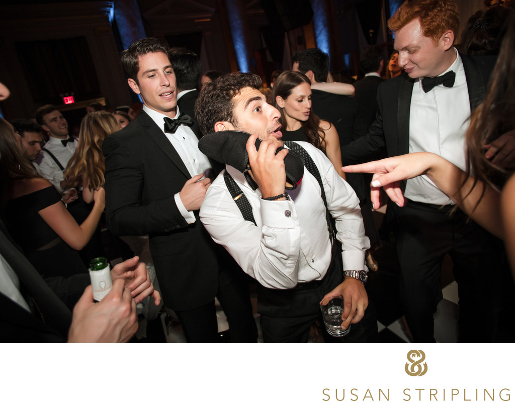 Capitale Wedding Reception Space