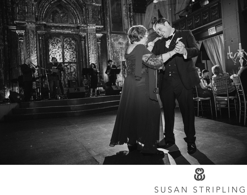Angel Orensanz Venue