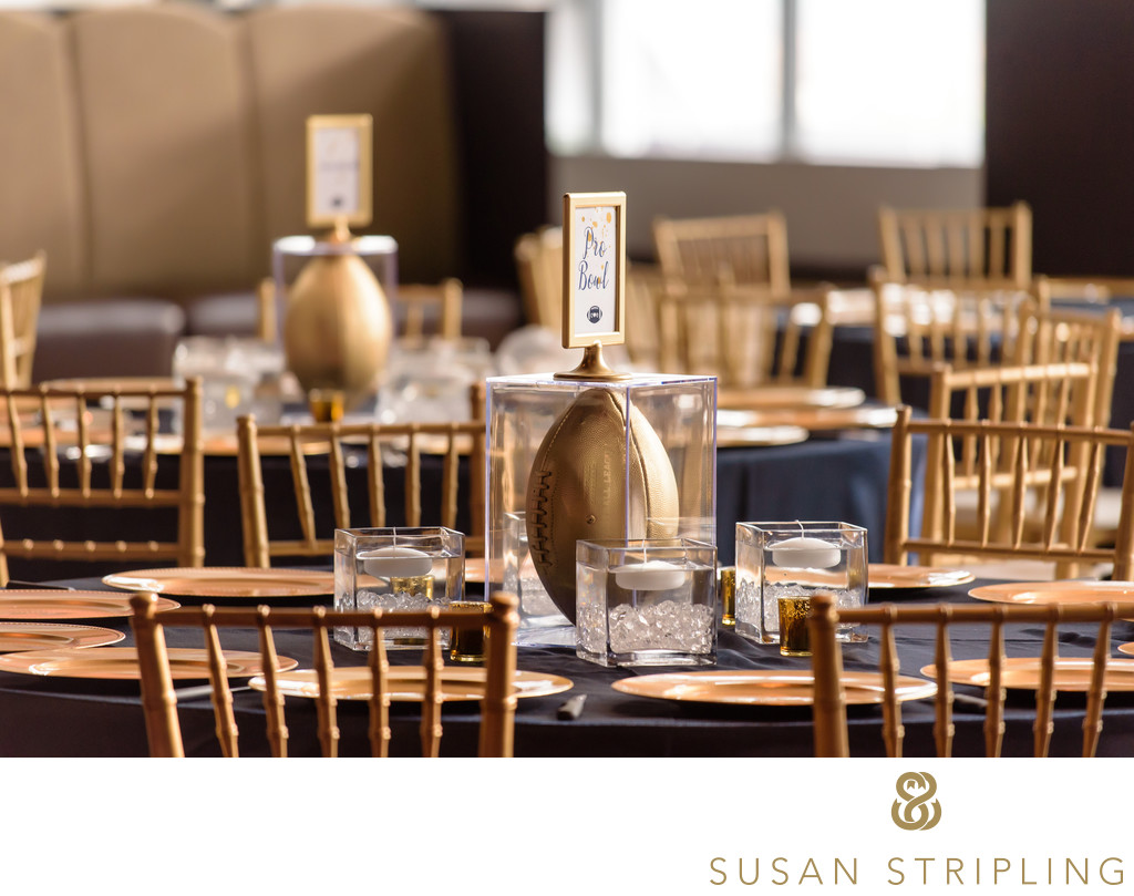 MetLife Stadium Wedding Rental