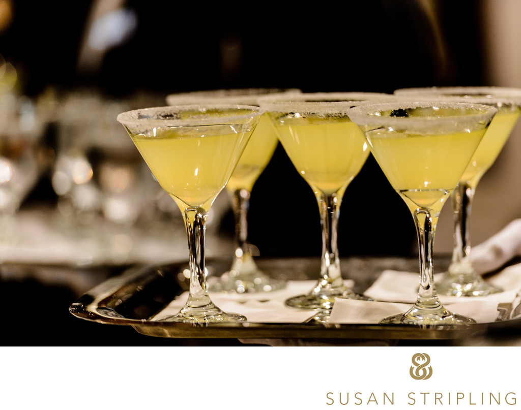 Hilton Pearl River Wedding Menu