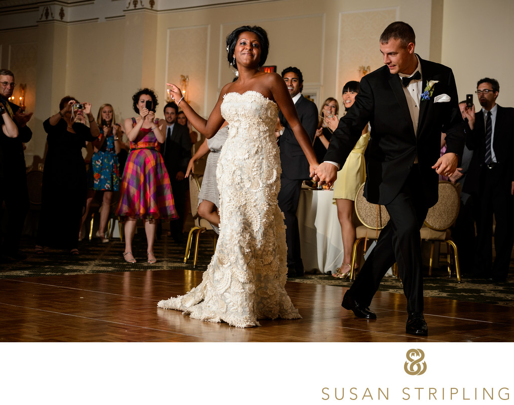 Hilton Pearl River Wedding Photography