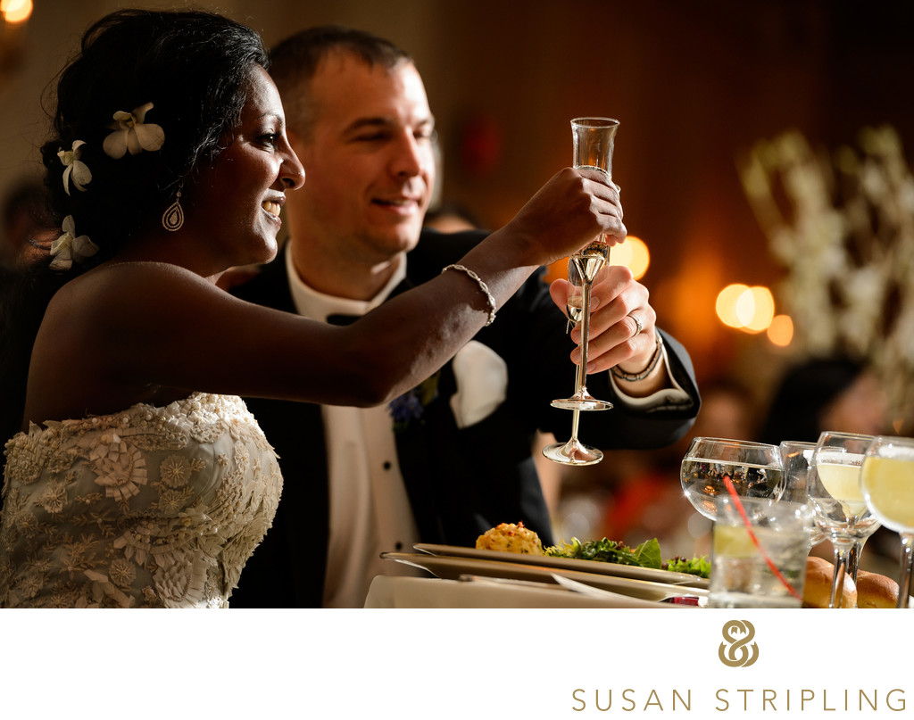 Hilton Pearl River Wedding Photographer