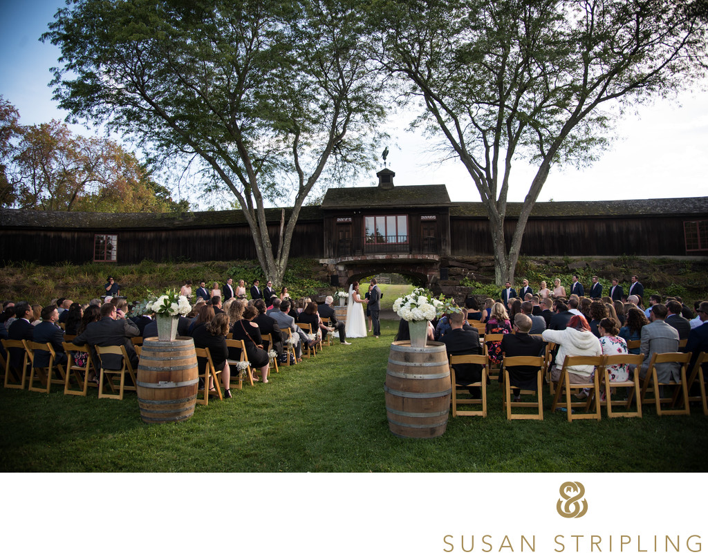 Shelburne Farms Wedding Reviews