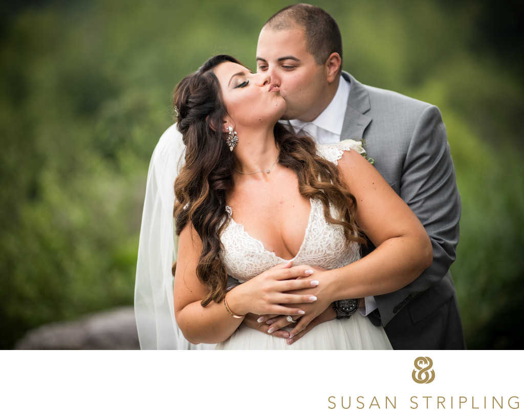 Rock Island Lake Club Wedding Photos
