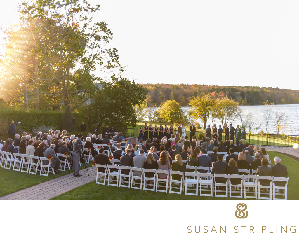 Lake House Inn Perkasie Wedding Photography