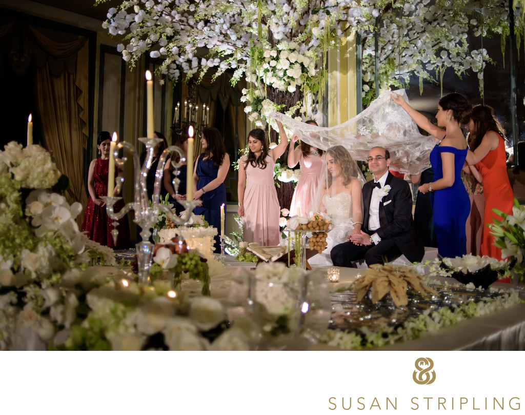 Photographer Pierre Hotel Wedding