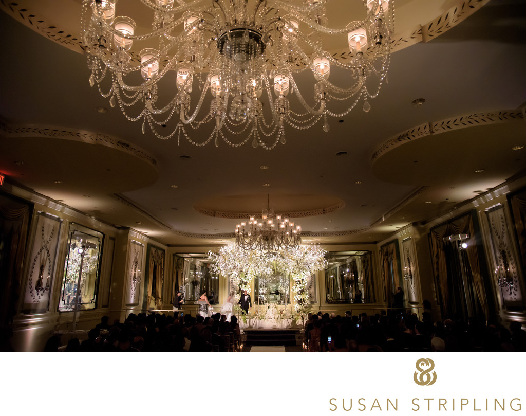 Pierre Hotel Wedding Photographers