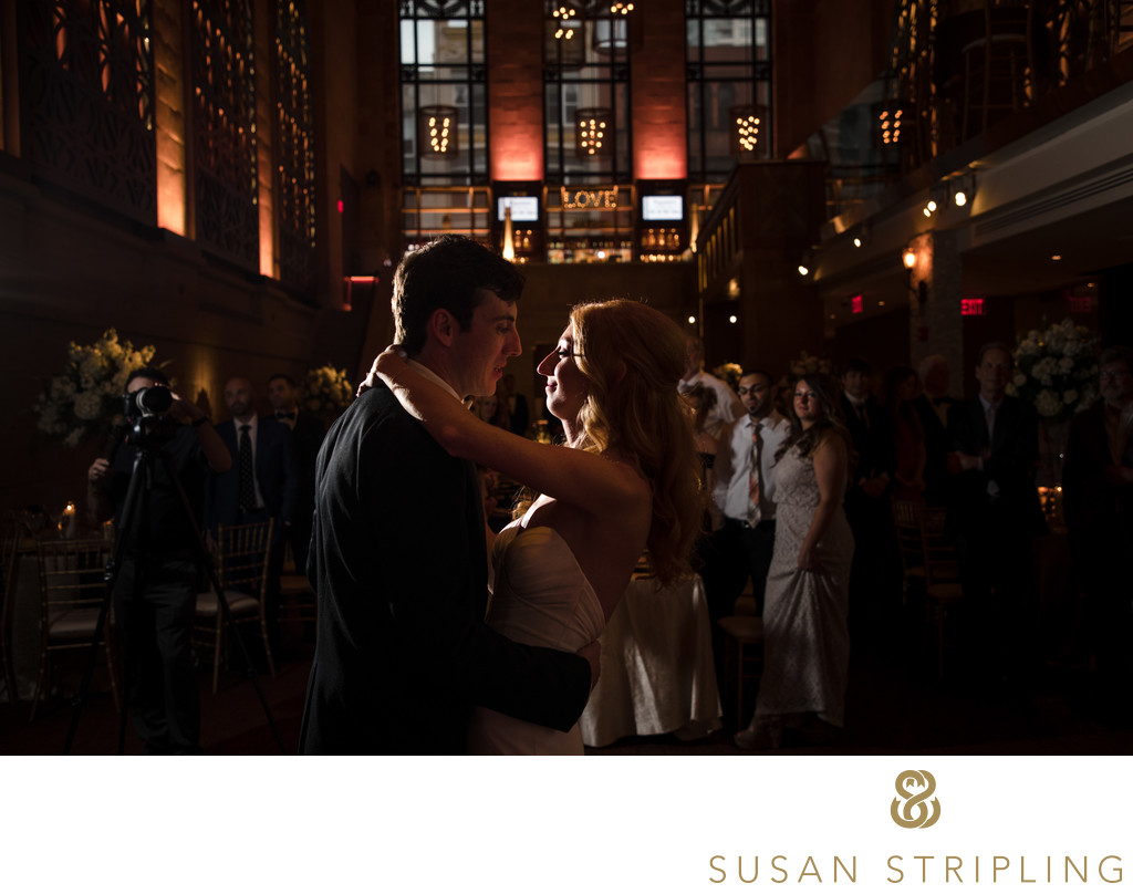 Photos Union Trust Philadelphia Wedding