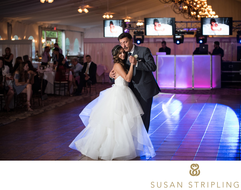 West Hills Country Club NY Wedding