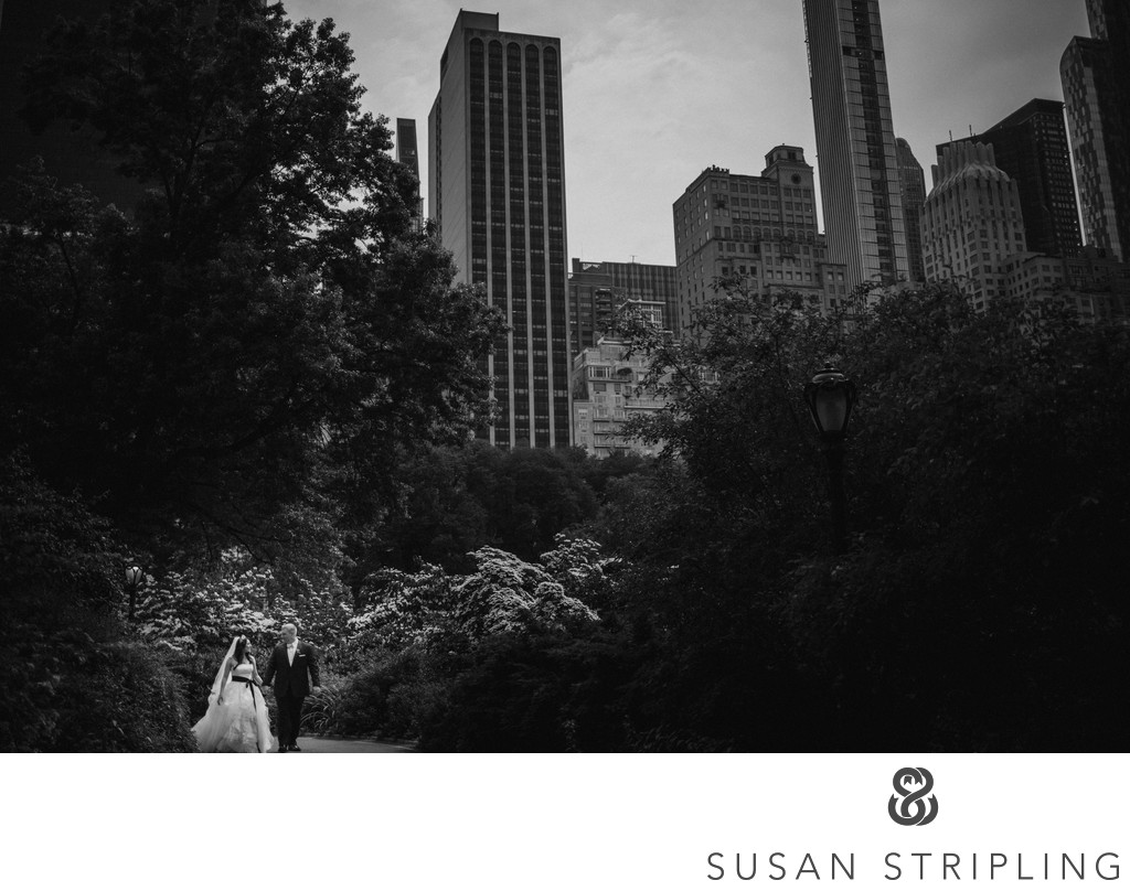 Cost St. Regis NYC Wedding