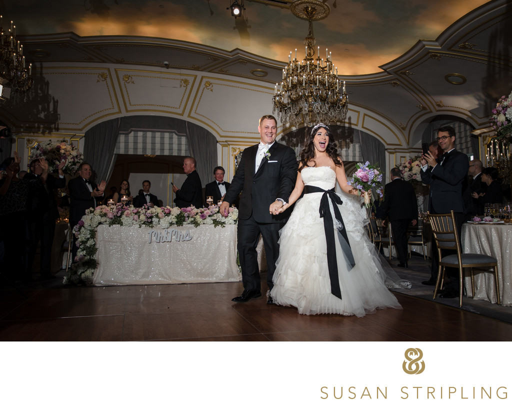 Photography St. Regis NYC Wedding