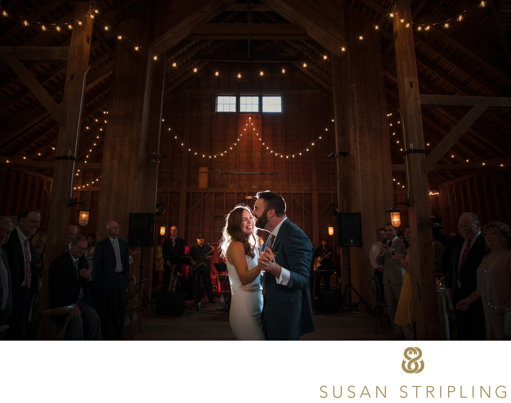 Stonover Farm Lenox Wedding Insta