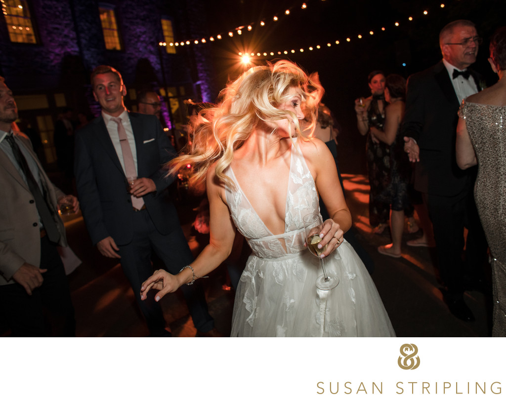 2020 NYBG Wedding