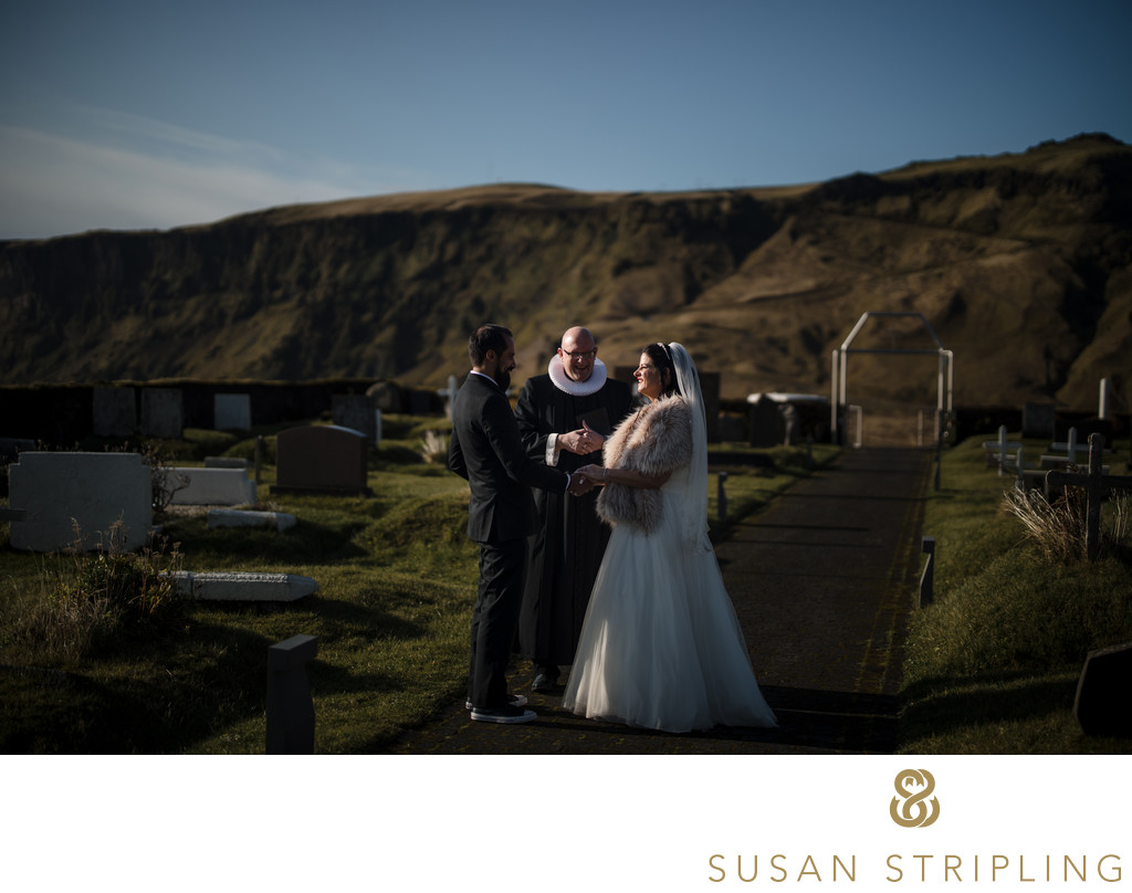 Vik Iceland Wedding Photographers