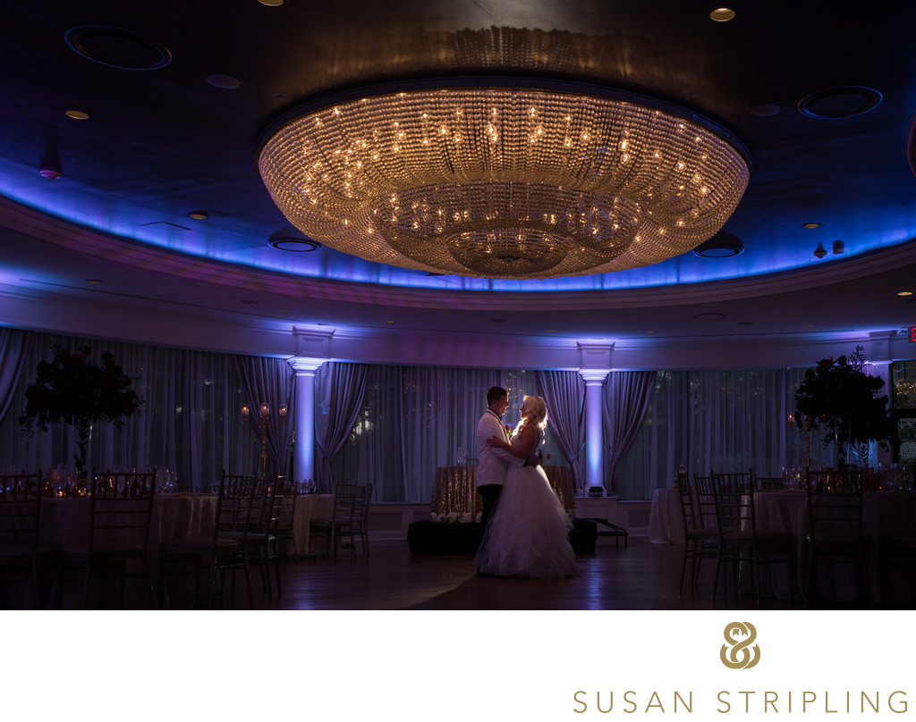Glen Cove Mansion Wedding Ballroom Photos