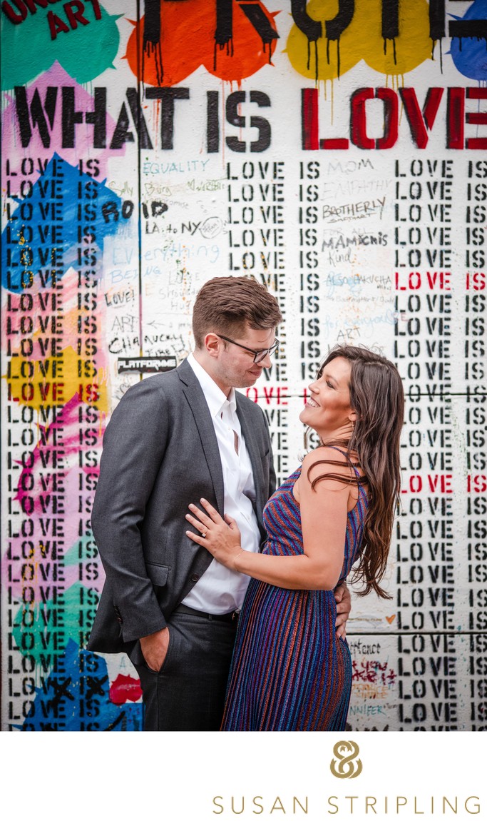 Airy Engagement Photographer NYC