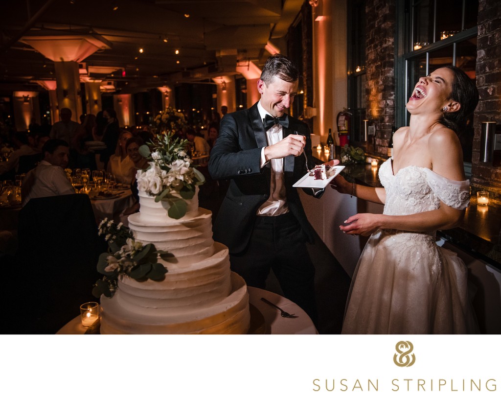 Award Winning NYC Wedding Photographer