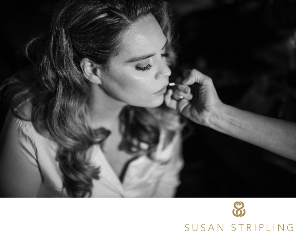 beekman hotel wedding getting ready photos