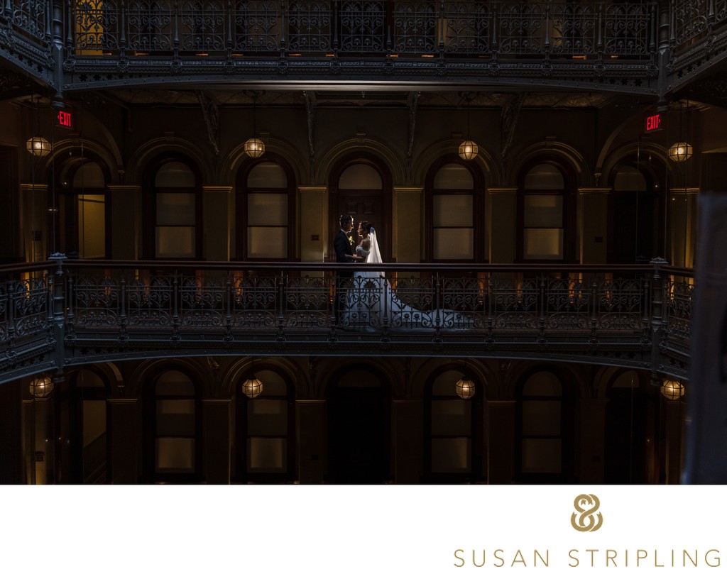 beekman hotel wedding best atrium photos