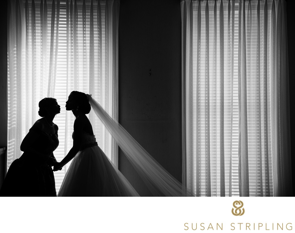 best wedding silhouette destination photographer