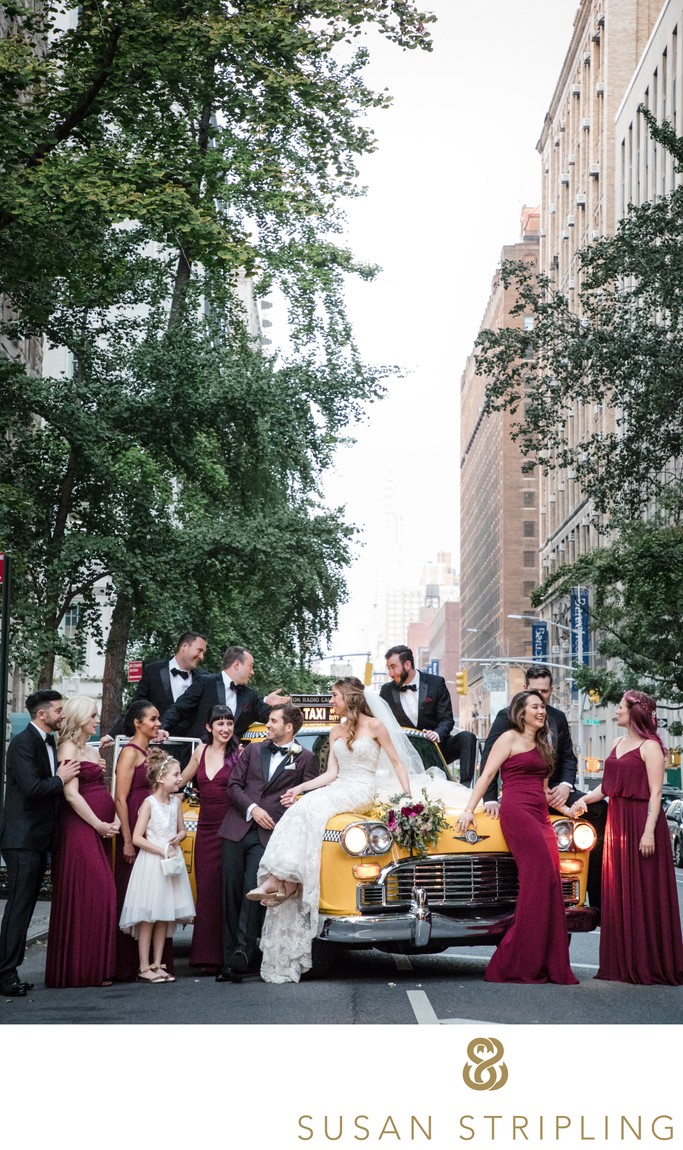 Gramercy Park Hotel Wedding 
