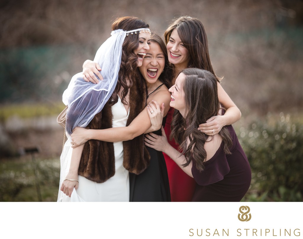 Documentary Wedding Photography in New York