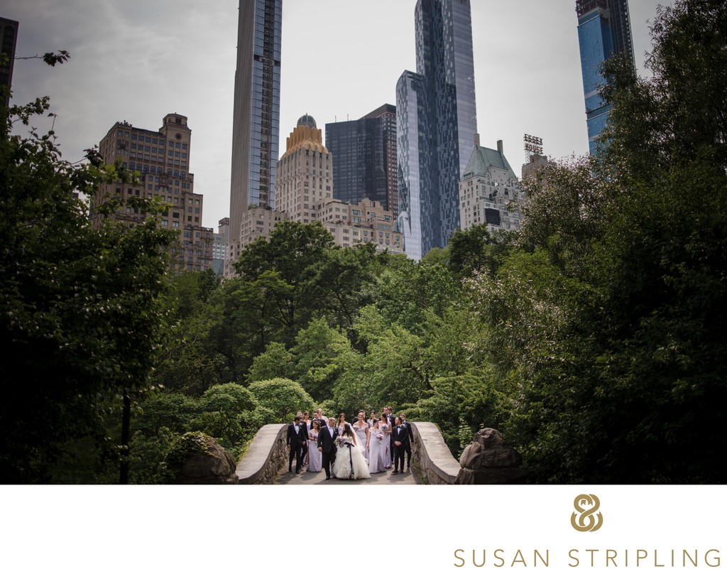 Glasshouses Wedding NYC