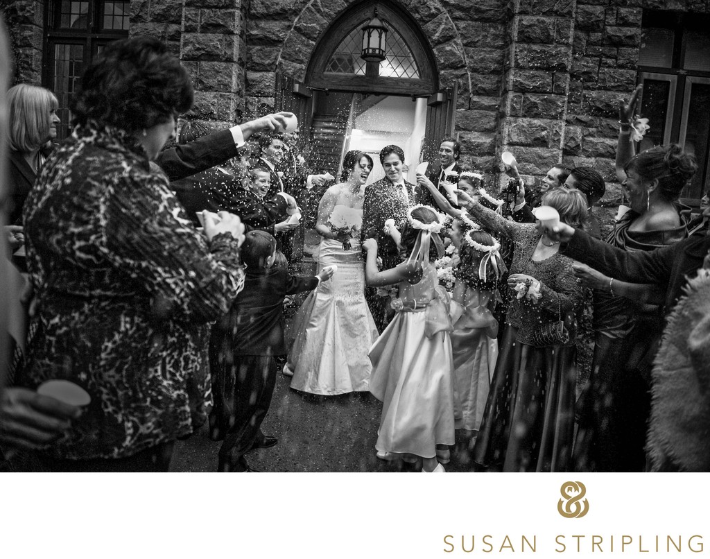Tappan Hill Mansion Wedding Photography