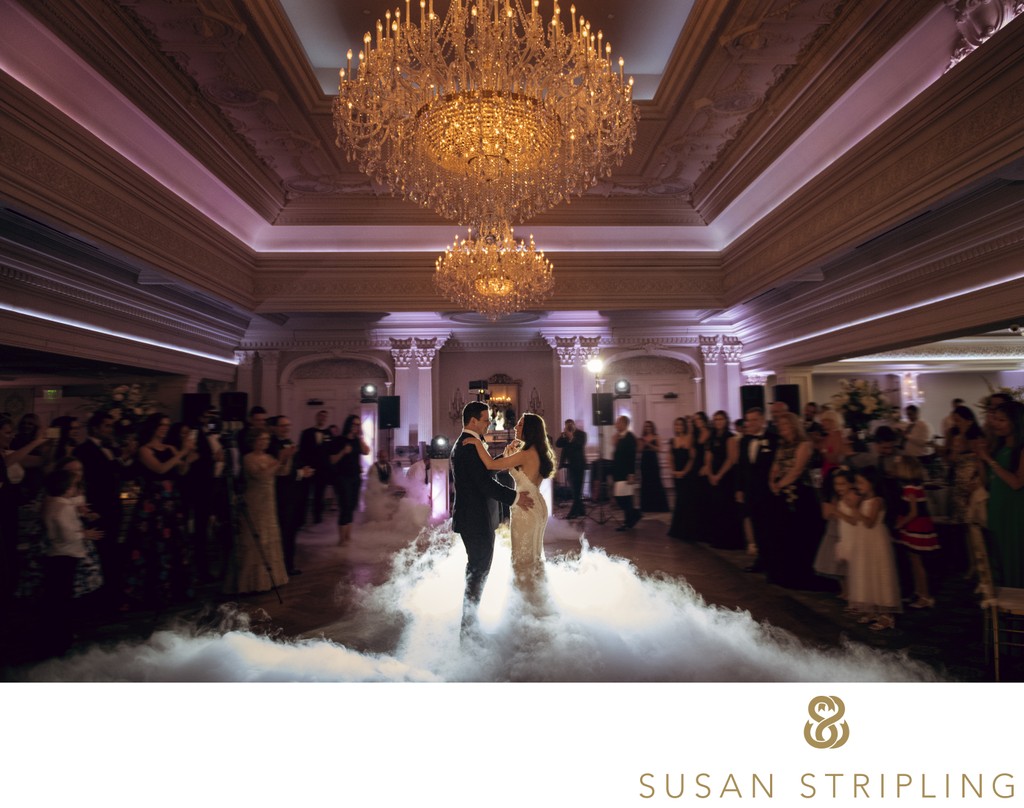 Park Savoy Wedding