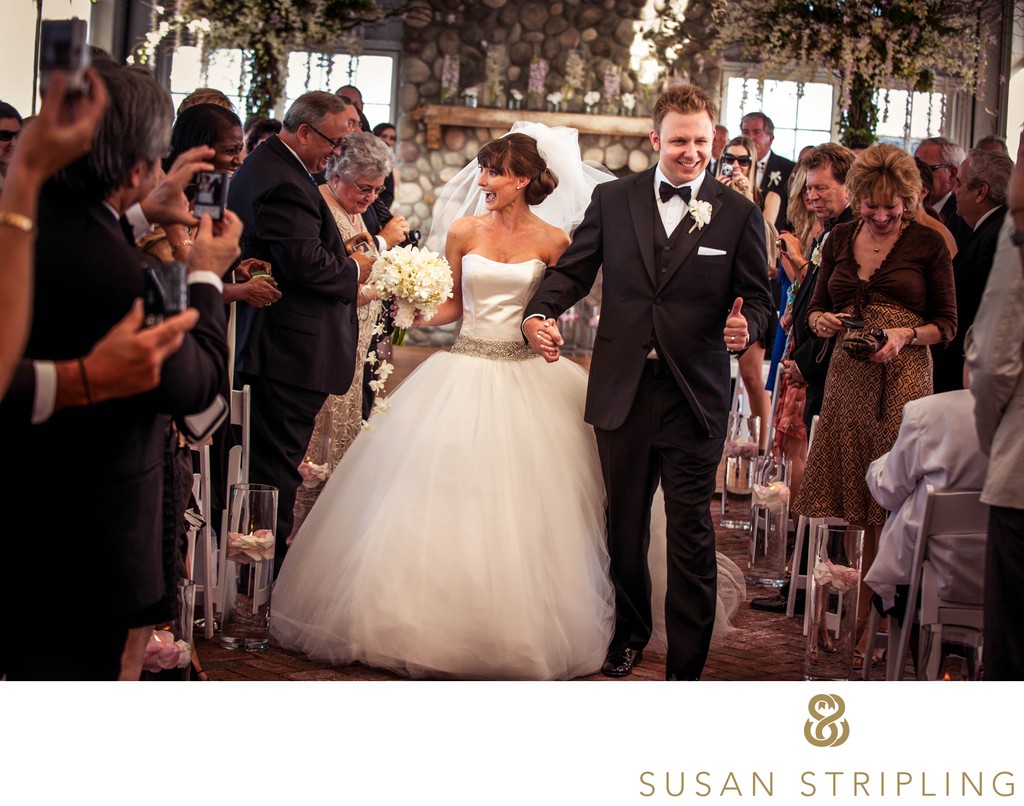 Mallard Island Yacht Club Wedding Photography