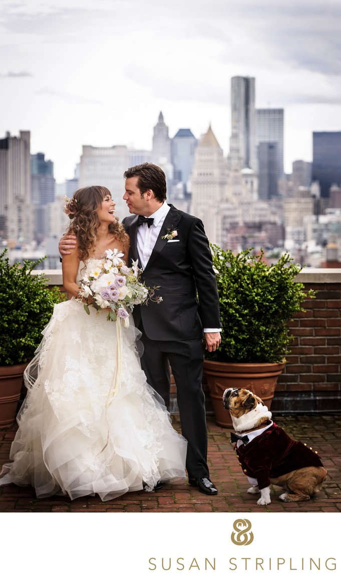 Bowery Hotel Wedding Photography