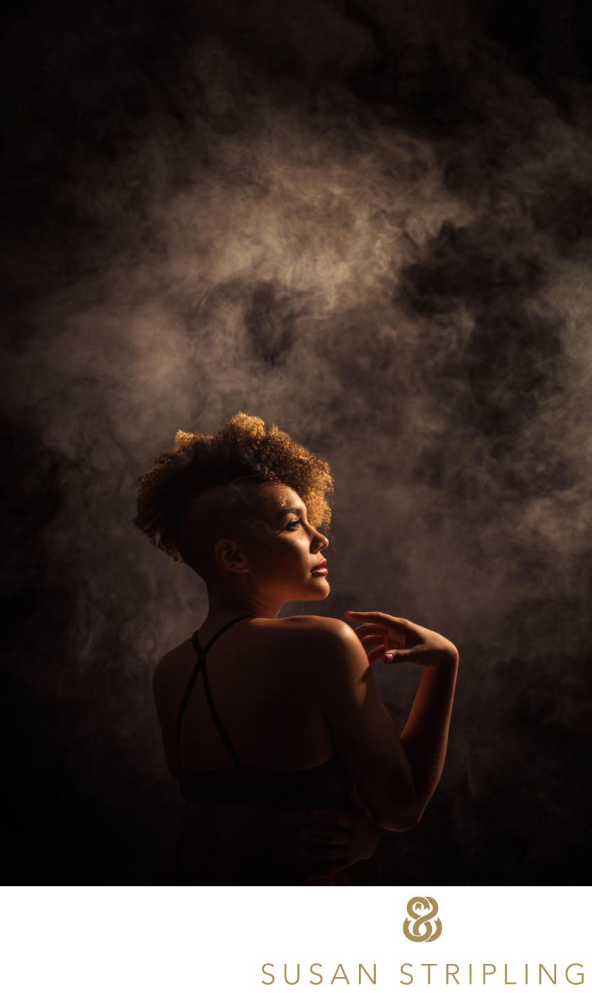 Dramatic Personal Branding Images