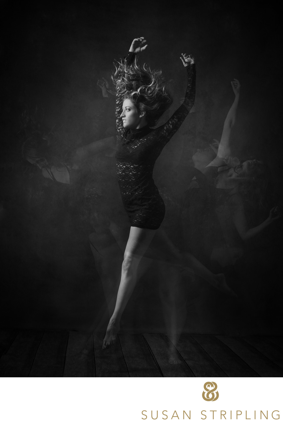Modern dance photography
