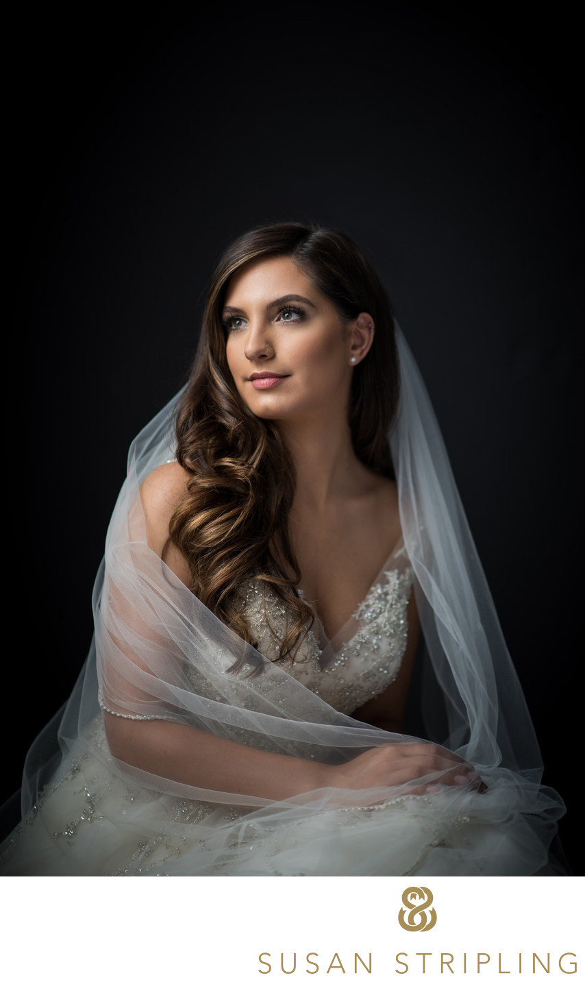 Bridal Portraits Manhattan